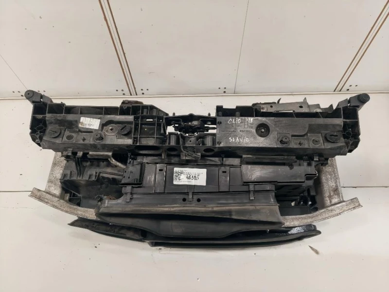 KIT Radiatori KIT RADIATORI Renault CLIO IV 2016