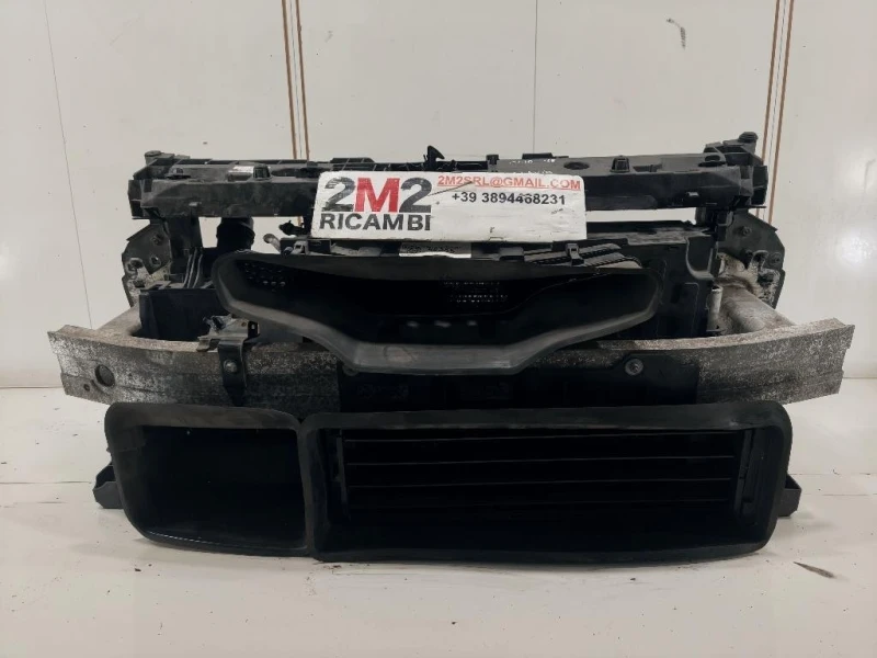 KIT Radiatori KIT RADIATORI Renault CLIO IV 2016