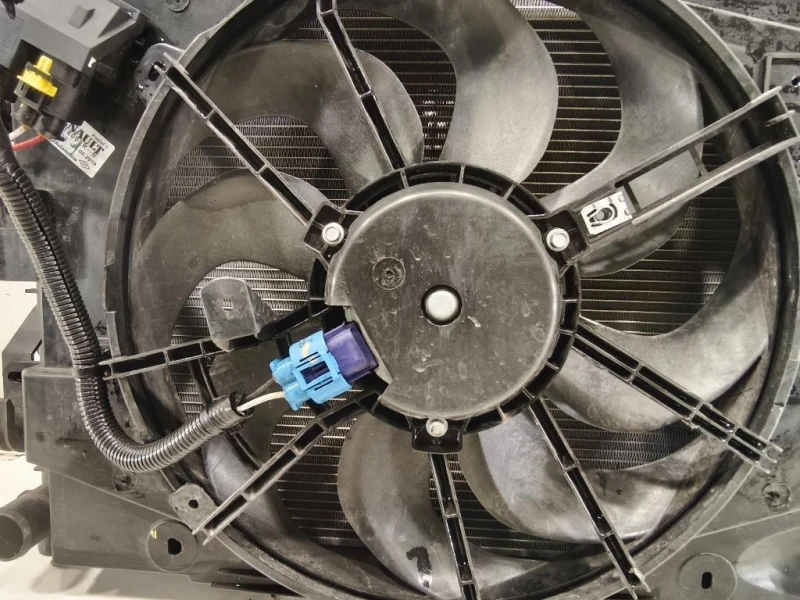 KIT Radiatori KIT RADIATORI Renault CLIO IV 2016