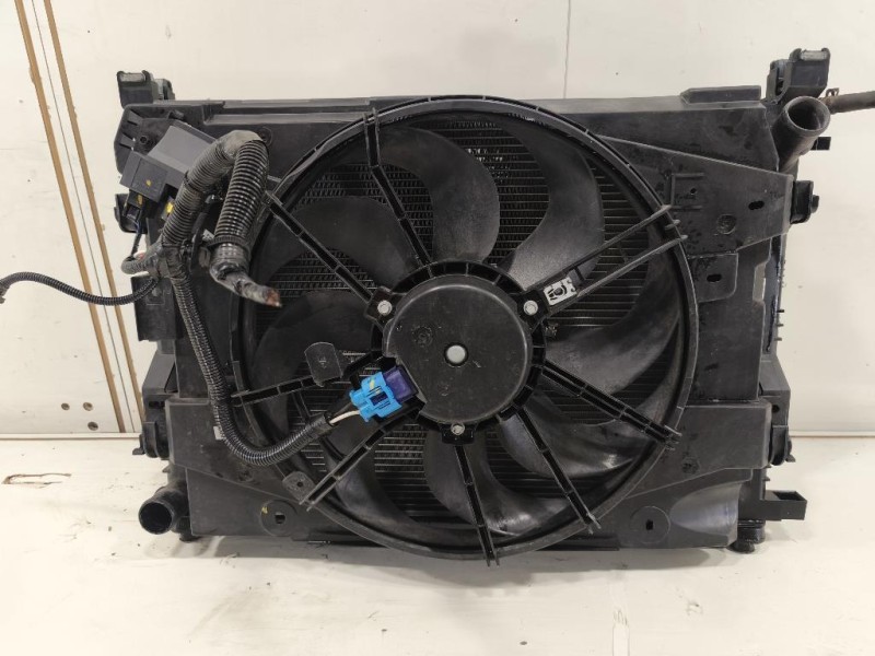 KIT Radiatori KIT RADIATORI Renault CLIO IV 2016