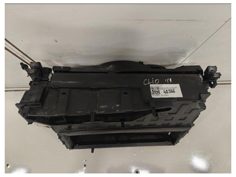 KIT Radiatori KIT RADIATORI Renault CLIO IV 2016