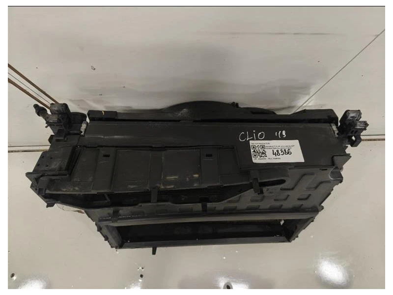 KIT Radiatori KIT RADIATORI Renault CLIO IV 2016