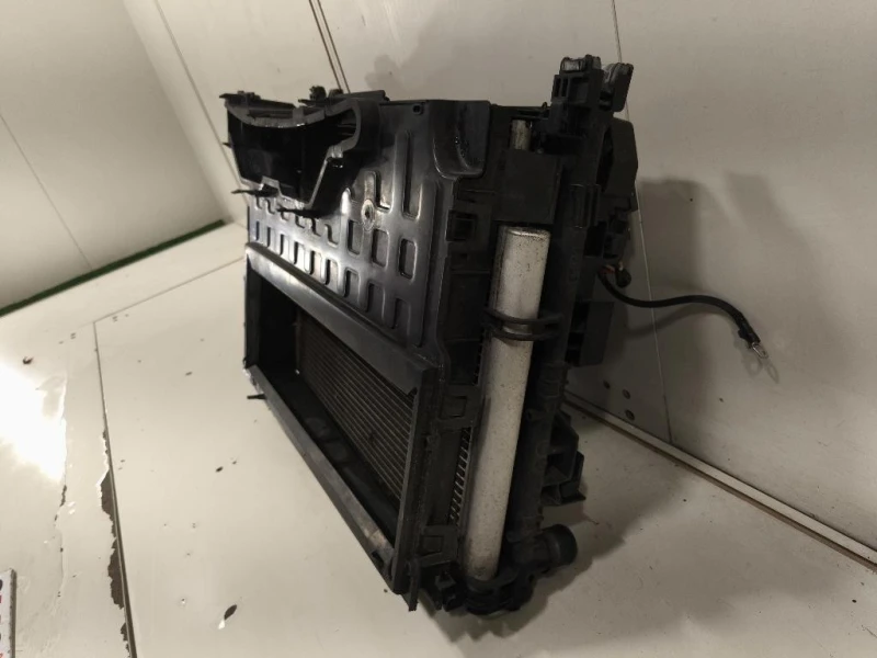 KIT Radiatori KIT RADIATORI Renault CLIO IV 2016