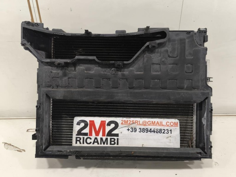 KIT Radiatori KIT RADIATORI Renault CLIO IV 2016