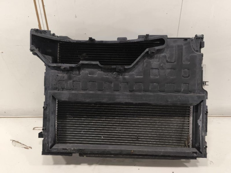 KIT Radiatori KIT RADIATORI Renault CLIO IV 2016