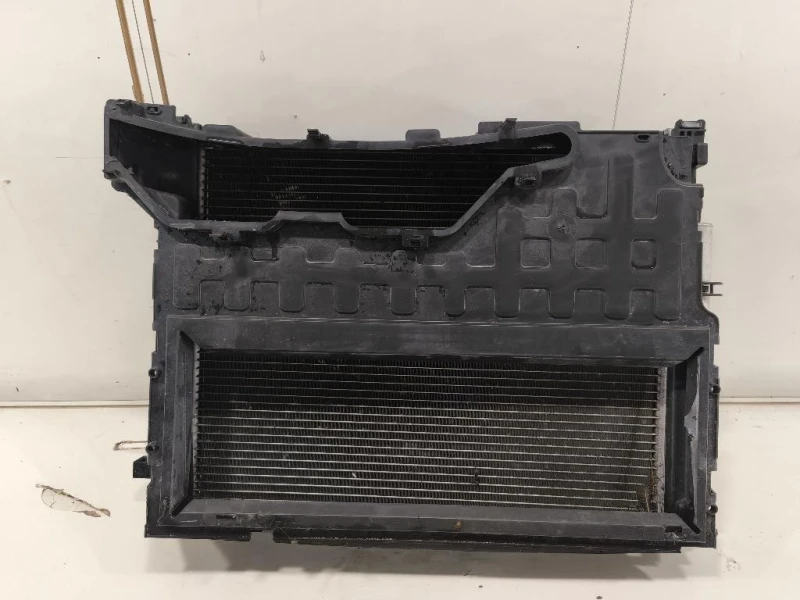 KIT Radiatori KIT RADIATORI Renault CLIO IV 2016