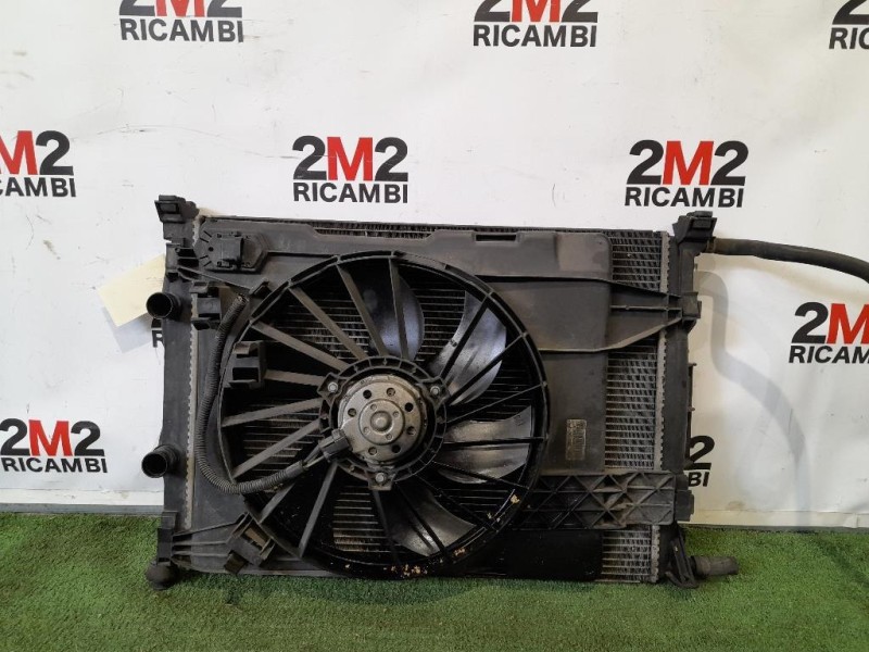KIT Radiatori Renault Mégane II 2003