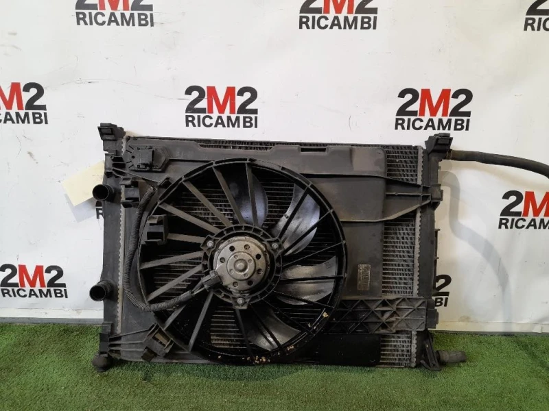 KIT Radiatori Renault Mégane II 2003