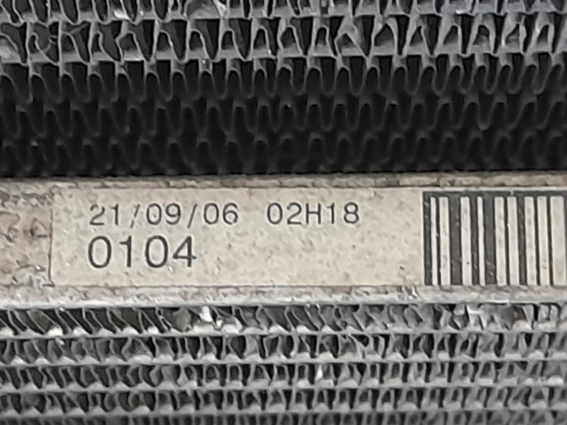 KIT Radiatori Renault Mégane II 2003