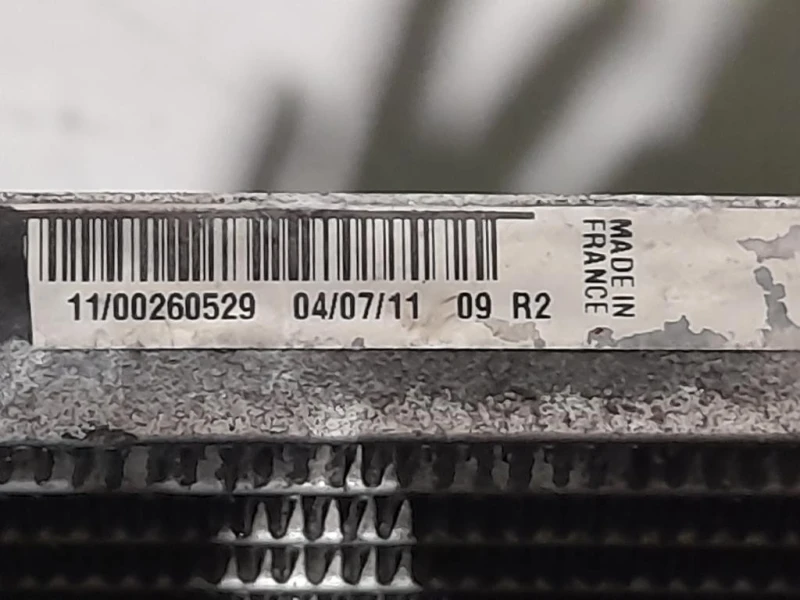 KIT Radiatori 921000294R Renault Mégane III 2009