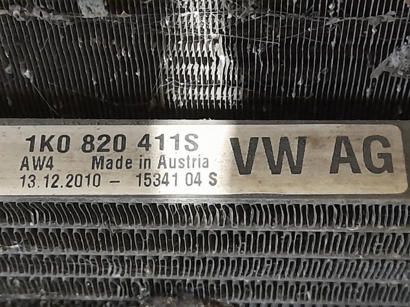 KIT Radiatori 1K959455FB 1K0820411S Skoda YETI 2010