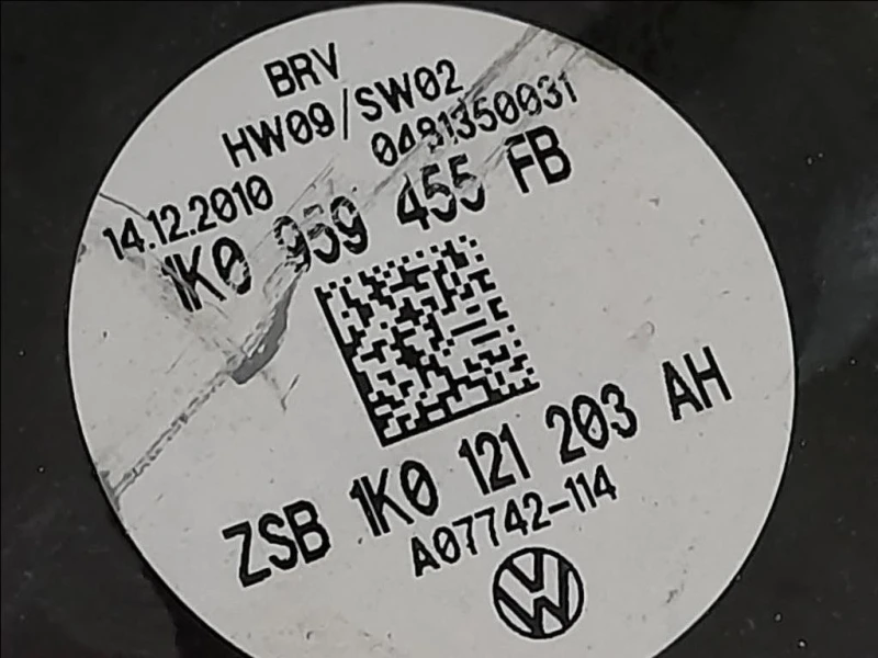 KIT Radiatori 1K959455FB 1K0820411S Skoda YETI 2010