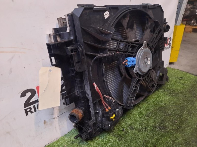 KIT Radiatori KIT RADIATORI Smart Forfour 453 2015