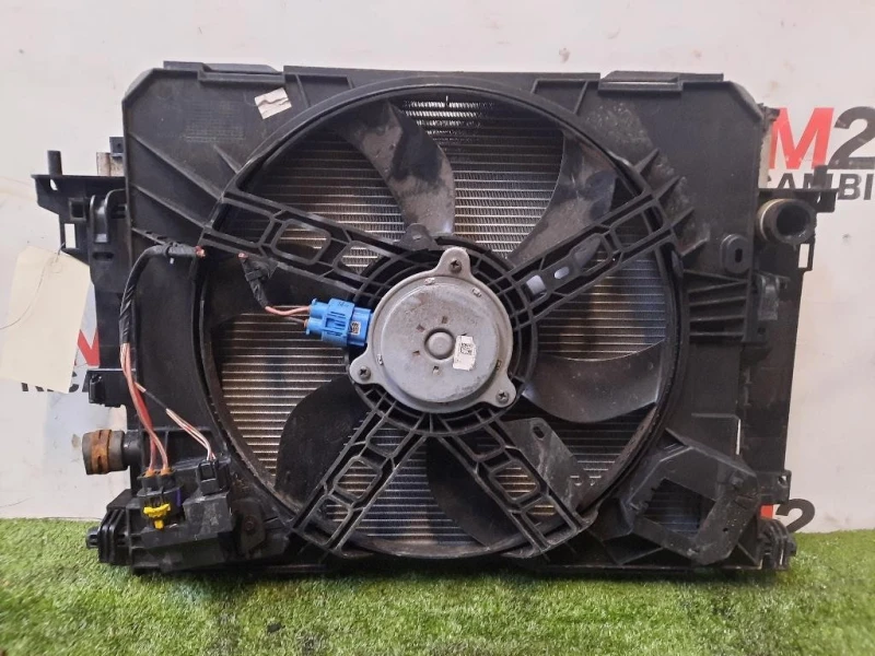 KIT Radiatori KIT RADIATORI Smart Forfour 453 2015