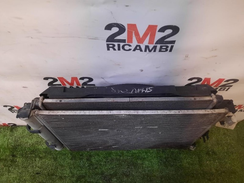 KIT Radiatori KIT RADIATORI Smart Forfour 453 2015