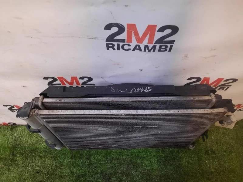 KIT Radiatori KIT RADIATORI Smart Forfour 453 2015