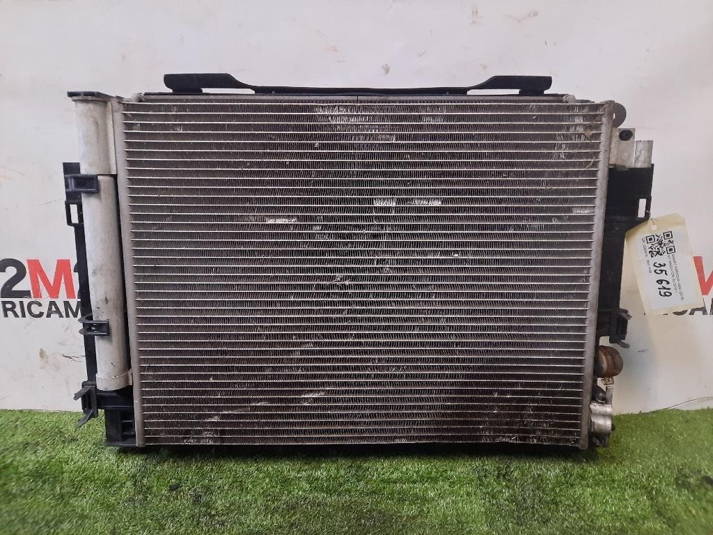KIT Radiatori KIT RADIATORI Smart Forfour 453 2015