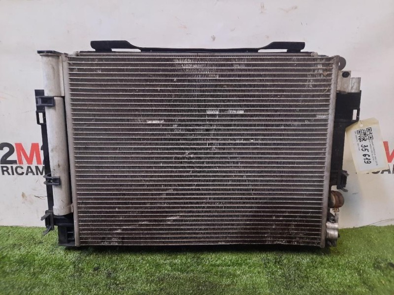 KIT Radiatori KIT RADIATORI Smart Forfour 453 2015