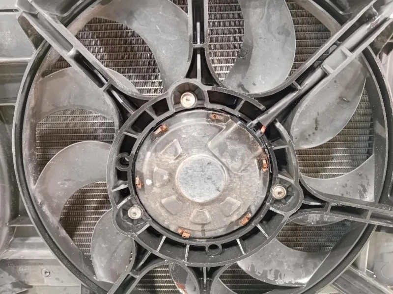 KIT Radiatori 21010-34111 Ssangyong Korando III 2011