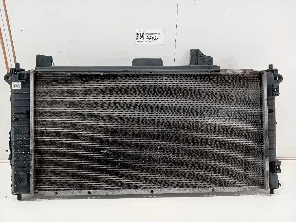 KIT Radiatori 21010-34111 Ssangyong Korando III 2011