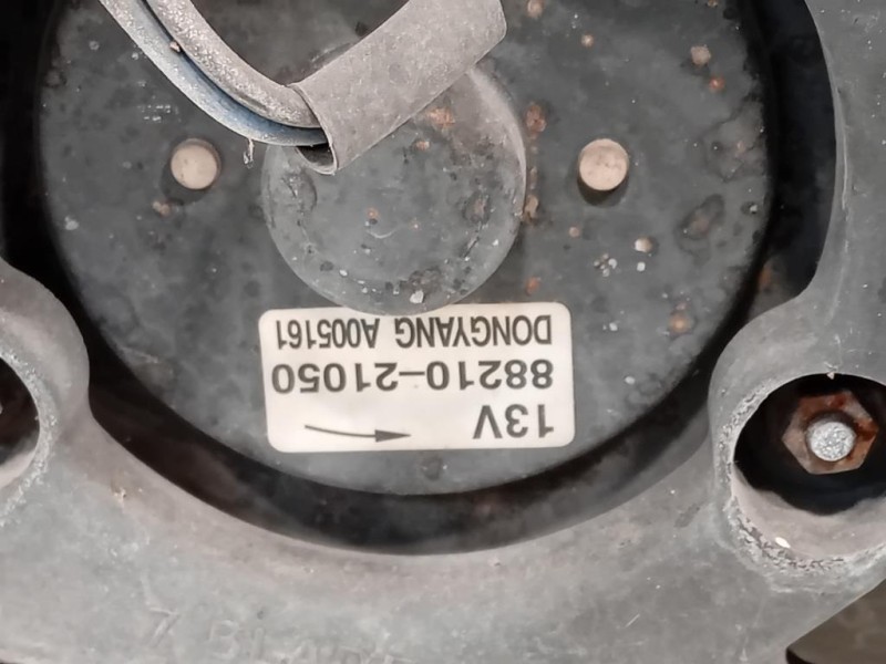 KIT Radiatori 664950 Ssangyong Kyron 2005