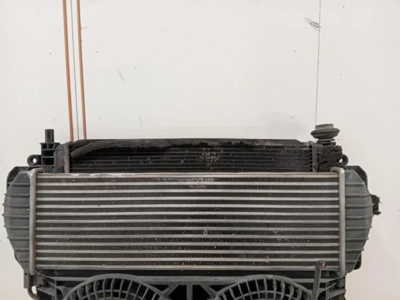 KIT Radiatori 664950 Ssangyong Kyron 2005