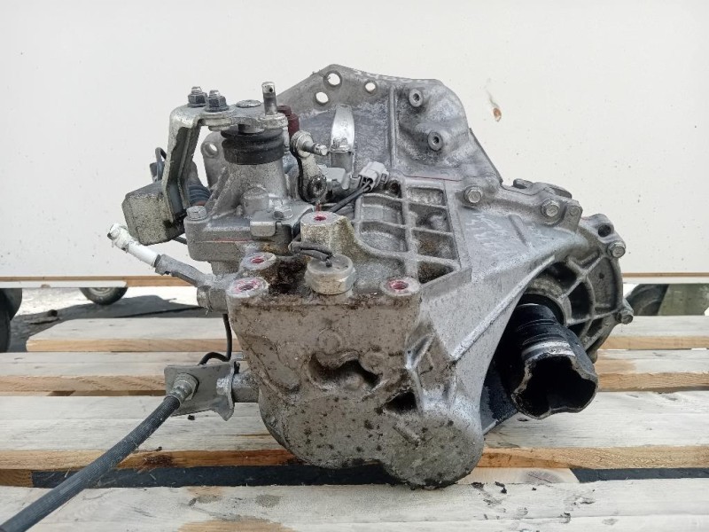 Cambio 1KRFE 303000D190 Toyota Yaris IV 2014