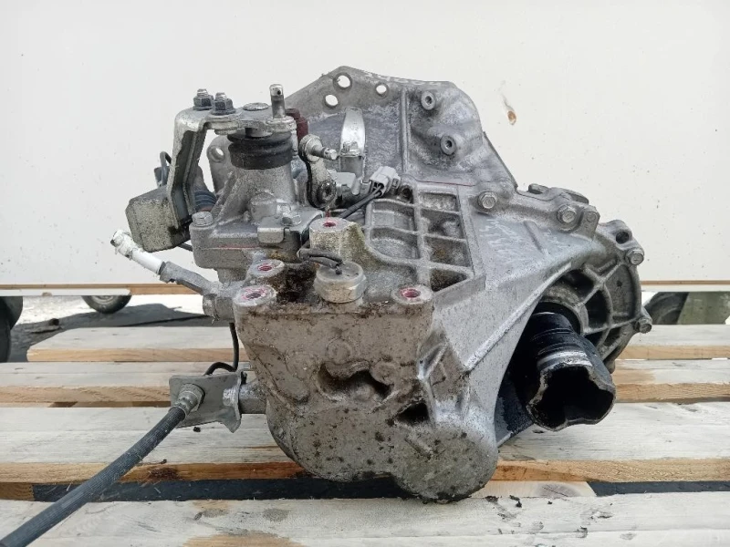 Cambio 1KRFE 303000D190 Toyota Yaris IV 2014