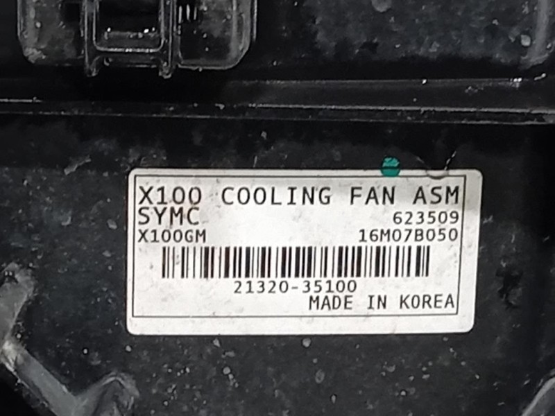 KIT Radiatori KIT RADIATORI Ssangyong Tivoli 2015