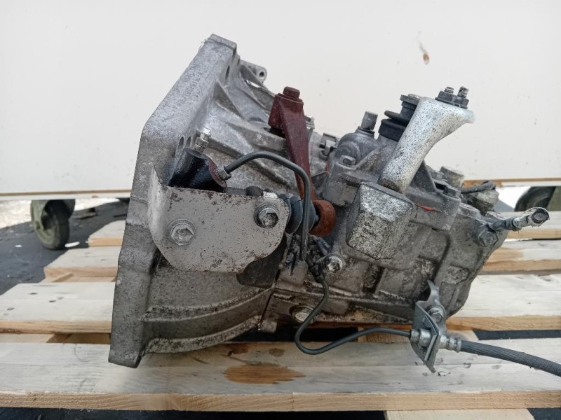 Cambio 1KRFE 303000D190 Toyota Yaris IV 2014