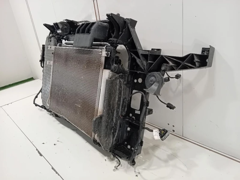 KIT Radiatori KIT RADIATORI Ssangyong Tivoli 2015