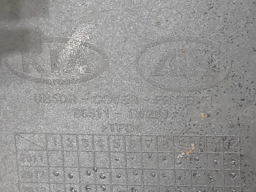 Paraurti ANT 86511-1W200 Kia RIO III 2012