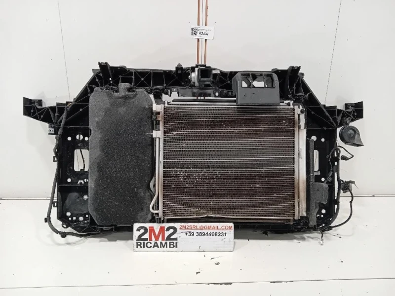 KIT Radiatori KIT RADIATORI Ssangyong Tivoli 2015