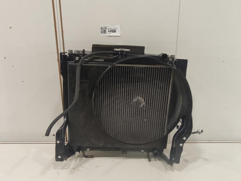 KIT Radiatori KIT RADIATORI Suzuki Jimny I 1999