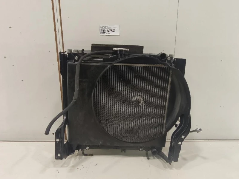 KIT Radiatori KIT RADIATORI Suzuki Jimny I 1999