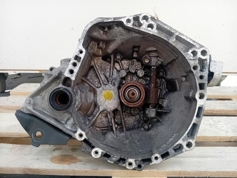 Cambio 1KRFE 303000D190 Toyota Yaris IV 2014