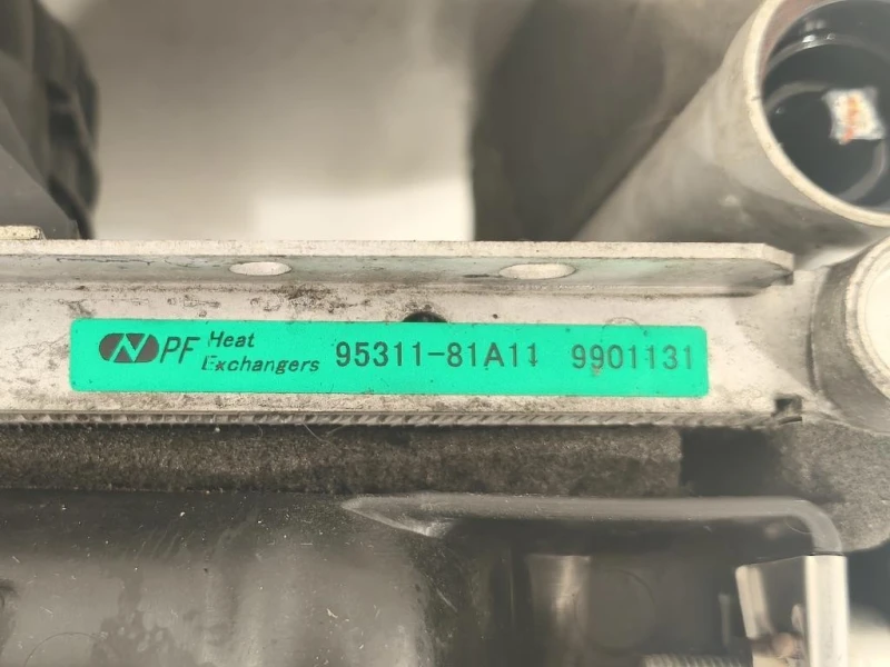 KIT Radiatori KIT RADIATORI Suzuki Jimny I 1999