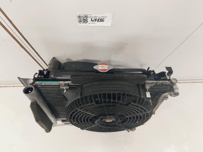 KIT Radiatori KIT RADIATORI Suzuki Jimny I 1999