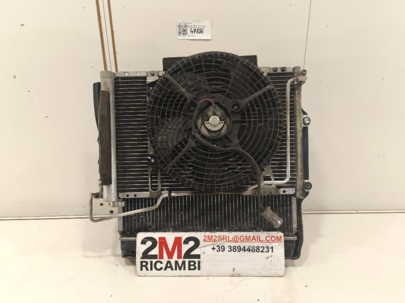 KIT Radiatori KIT RADIATORI Suzuki Jimny I 1999