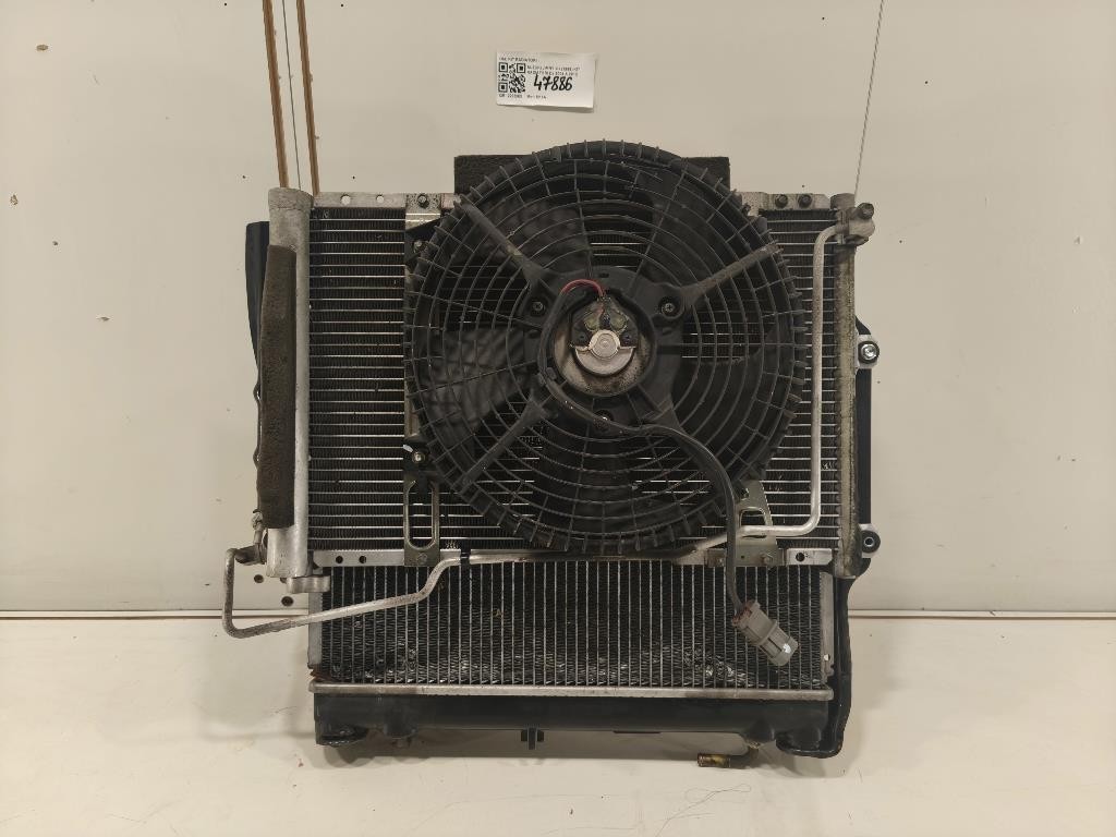 KIT Radiatori KIT RADIATORI Suzuki Jimny I 1999