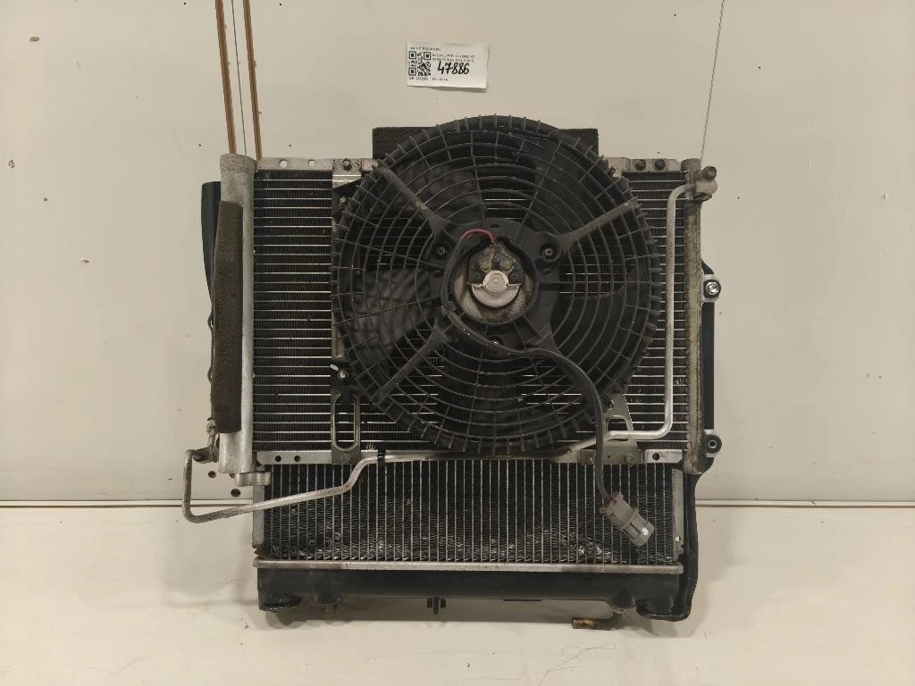 KIT Radiatori KIT RADIATORI Suzuki Jimny I 1999