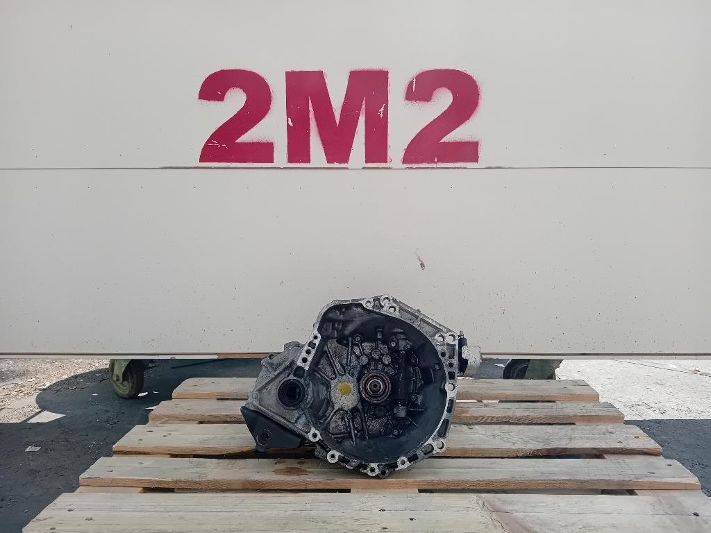 Cambio 1KRFE 303000D190 Toyota Yaris IV 2014