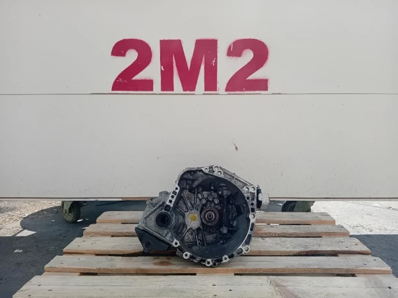 Cambio 1KRFE 303000D190 Toyota Yaris IV 2014