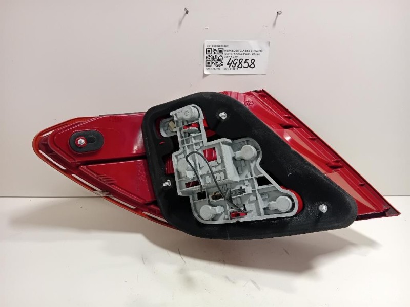 Fanale POST DX 2048203064R Mercedes Classe C W204 2007