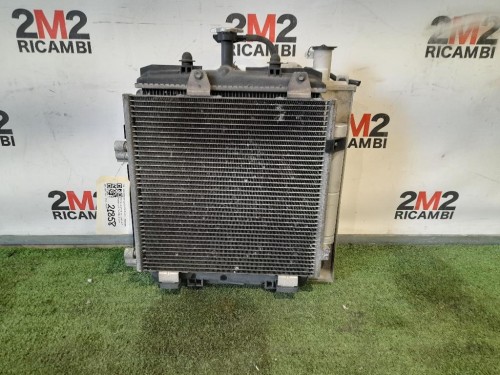 KIT Radiatori 163600Q020 CZ42217313420T 884500H020A Toyota AYGO I 2005