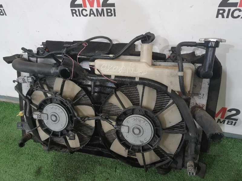 KIT Radiatori KIT RADIATORI Toyota Prius I 2004