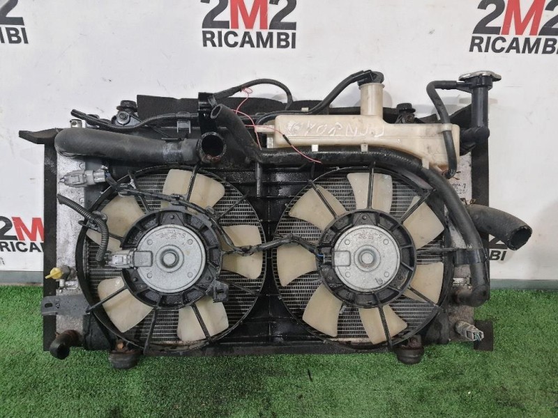 KIT Radiatori KIT RADIATORI Toyota Prius I 2004