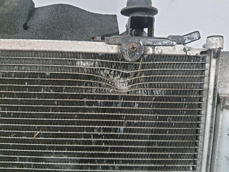 KIT Radiatori KIT RADIATORI Toyota Prius I 2004