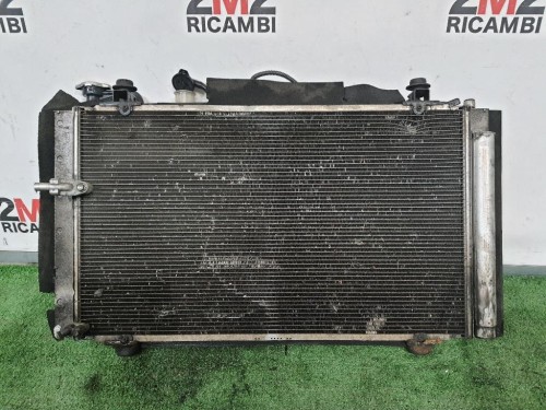 KIT Radiatori KIT RADIATORI Toyota Prius I 2004