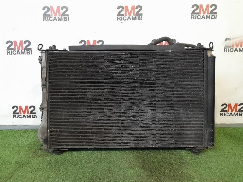 KIT Radiatori 1640026390 1680009170 4227501372 Toyota RAV 4 III 2006